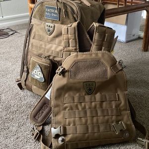 Tactical Baby Gear